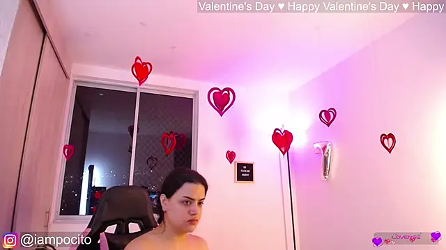 Snapshot of pocitox chatting on 02/20/25, 01:46 pocitox online show from 02/20/25, 01:46