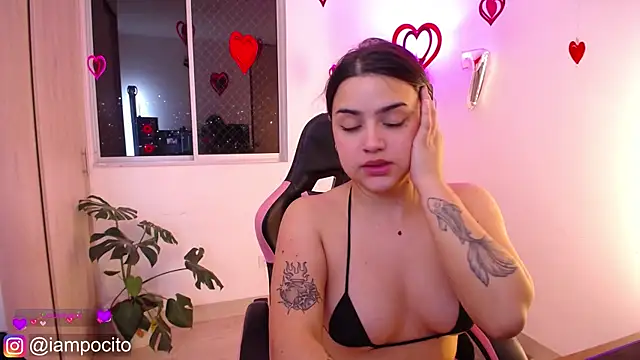 Snapshot of pocitox chatting on 02/23/25, 02:51 pocitox online show from 02/23/25, 02:51