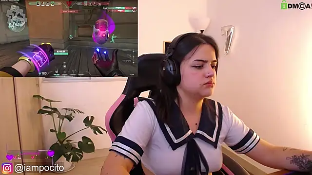 Snapshot of pocitox chatting on 03/04/25, 08:02 pocitox online show from 03/04/25, 08:02