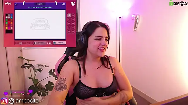 Snapshot of pocitox chatting on 03/05/25, 05:18 pocitox online show from 03/05/25, 05:18