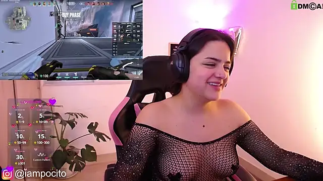 Snapshot of pocitox chatting on 03/08/25, 05:38 pocitox online show from 03/08/25, 05:38