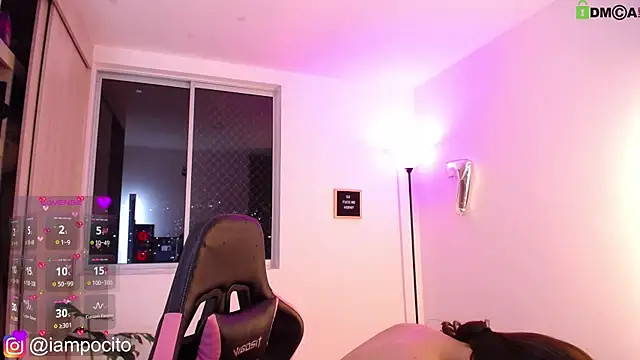 Snapshot of pocitox chatting on 03/10/25, 02:28 pocitox online show from 03/10/25, 02:28