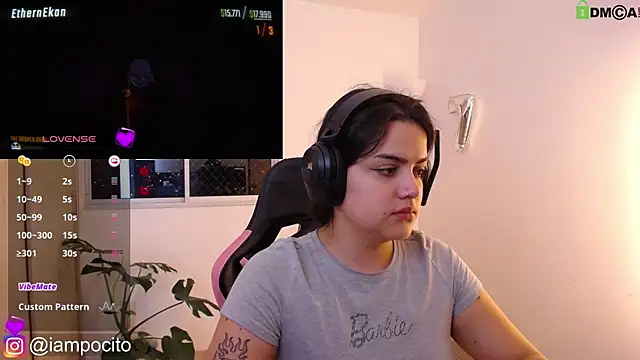 Snapshot of pocitox chatting on 03/13/25, 08:15 pocitox online show from 03/13/25, 08:15