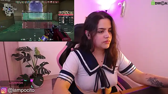 Snapshot of pocitox chatting on 03/22/25, 07:15 pocitox online show from 03/22/25, 07:15