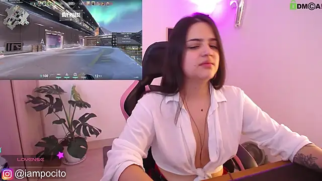 Snapshot of pocitox chatting on 03/23/25, 06:47 pocitox online show from 03/23/25, 06:47