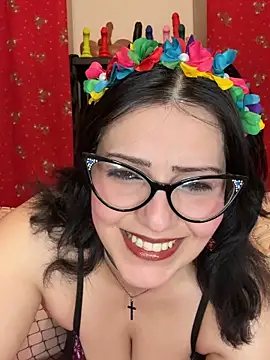 Snapshot of Maria_Texas chatting on 06/08/26, 11:54 Maria Texas online show from 06/08/26, 11:54