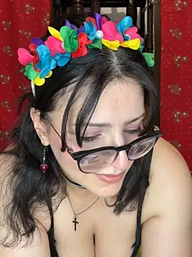 Snapshot of Maria_Texas chatting on 06/11/26, 12:32 Maria Texas online show from 06/11/26, 12:32