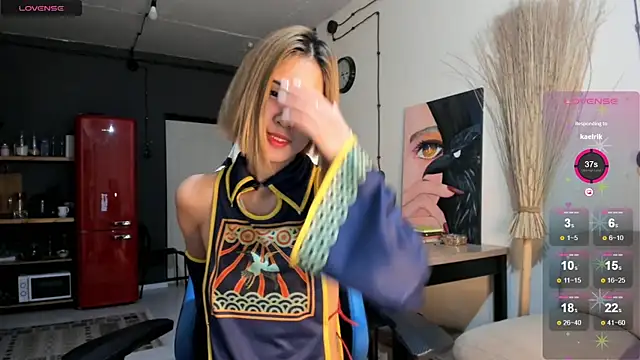 cho nando online show from 01/23/25, 01:13