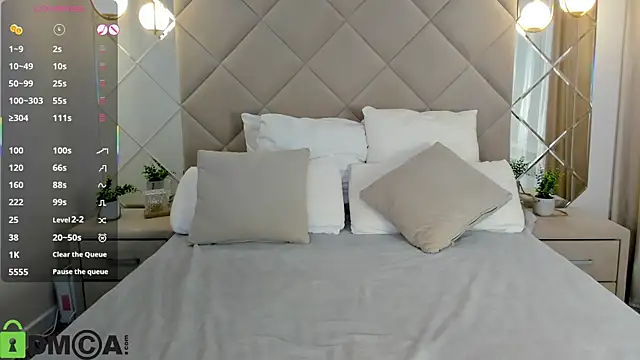 Snapshot of Larrine_Morgan chatting on 10/14/25, 12:22 Larrine Morgan online show from 10/14/25, 12:22