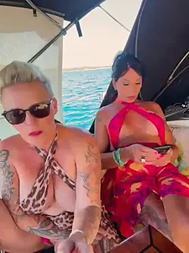 German Milf online show from 09/17/25, 12:40