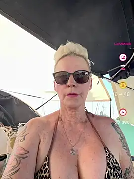 German Milf online show from 06/18/26, 10:09