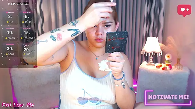 Snapshot of Ella_Fantasiax chatting on 01/08/26, 05:26 Ella Fantasiax online show from 01/08/26, 05:26