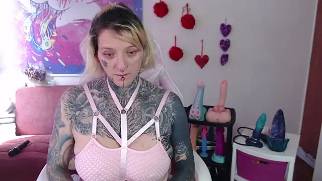 SLOPPYTITSS online show from 02/17/25, 04:37