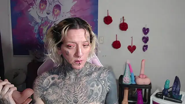 SLOPPYTITSS online show from 02/22/25, 10:07