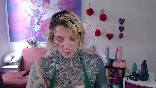 SLOPPYTITSS online show from 02/24/25, 04:04