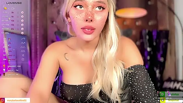 sassymarylou online show from 01/04/25, 03:07