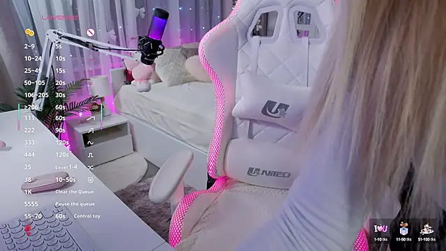 my--Polina online show from 02/13/25, 09:49