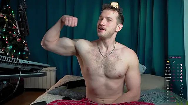 Snapshot of VIktorSecret chatting on 01/10/26, 04:47 VIktorSecret online show from 01/10/26, 04:47