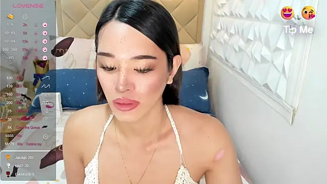TsHeartXxx online show from 05/11/26, 07:14
