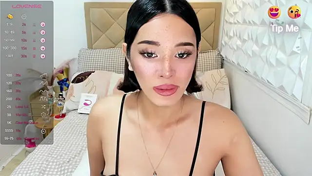 TsHeartXxx online show from 06/24/26, 06:01