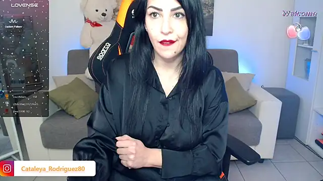 Cataleya80 online show from 02/14/25, 01:13