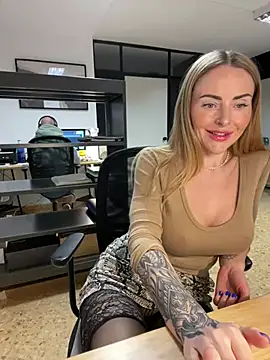 EmaSalis online show from 01/15/25, 09:56