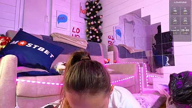 Misss Vikk online show from 12/20/24, 06:45