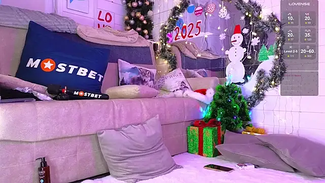 Misss Vikk online show from 12/30/24, 11:04