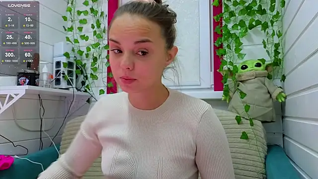 Misss Vikk online show from 10/11/25, 07:07