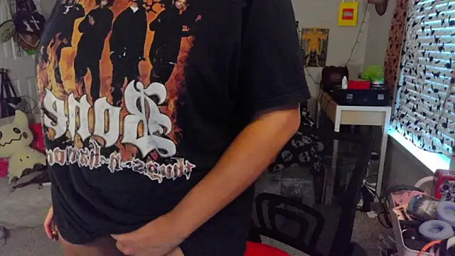 N1NT3NDH03 online show from 09/25/25, 12:20