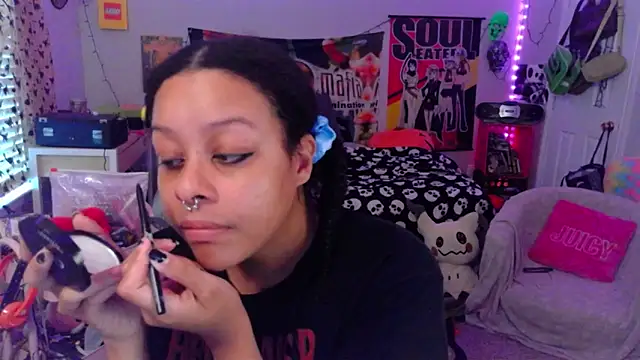 N1NT3NDH03 online show from 10/06/25, 01:08