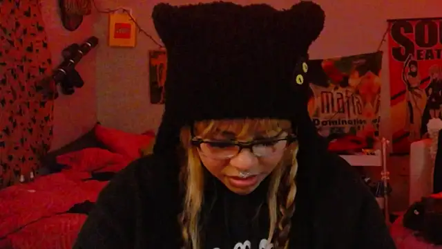 Snapshot of N1NT3NDH03 chatting on 02/02/26, 04:55 N1NT3NDH03 online show from 02/02/26, 04:55