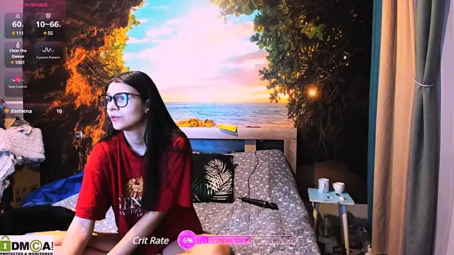 MollyLollipop online show from 12/03/24, 01:30