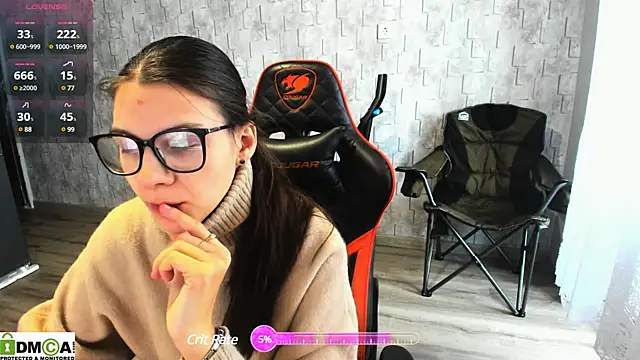 MollyLollipop online show from 12/12/24, 08:36