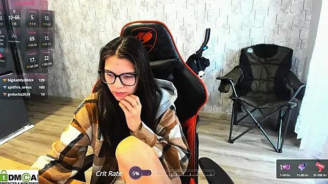 MollyLollipop online show from 12/13/24, 06:31