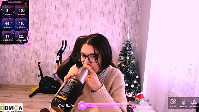 MollyLollipop online show from 12/27/24, 04:04