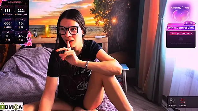 MollyLollipop online show from 01/14/25, 08:31