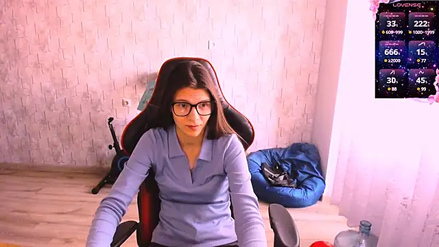 MollyLollipop online show from 02/24/25, 06:27