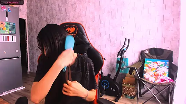 MollyLollipop online show from 03/12/25, 06:07