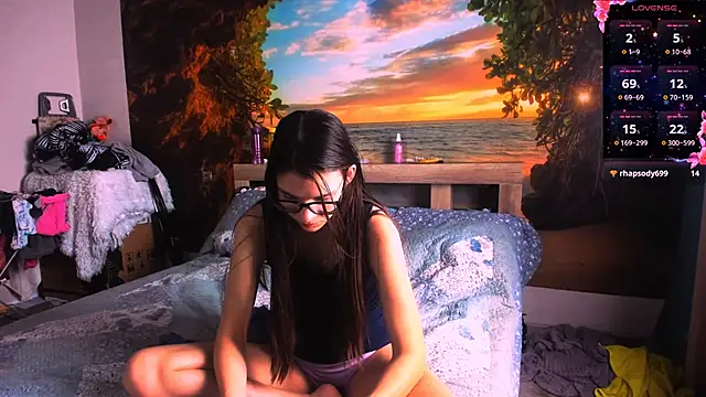 MollyLollipop online show from 03/14/25, 07:26