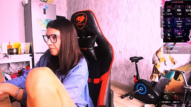 MollyLollipop online show from 03/17/25, 07:35