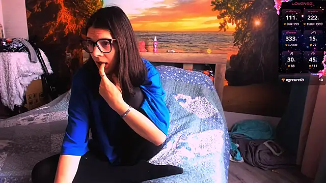 MollyLollipop online show from 03/19/25, 06:03