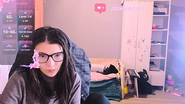 MollyLollipop online show from 11/20/25, 02:45