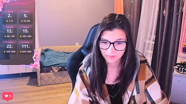 Snapshot of MollyLollipop chatting on 01/15/26, 01:10 MollyLollipop online show from 01/15/26, 01:10