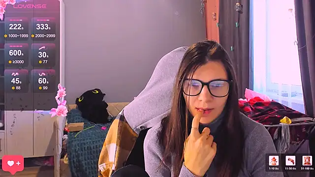 Snapshot of MollyLollipop chatting on 02/03/26, 02:53 MollyLollipop online show from 02/03/26, 02:53