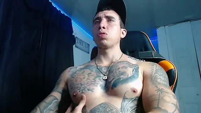 Adam Hudsond online show from 11/07/25, 03:50