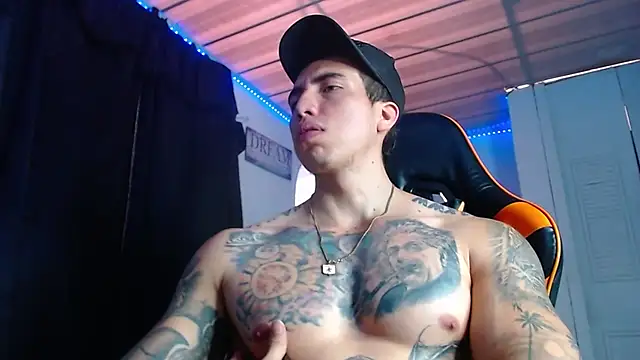 Adam Hudsond online show from 11/10/25, 01:54