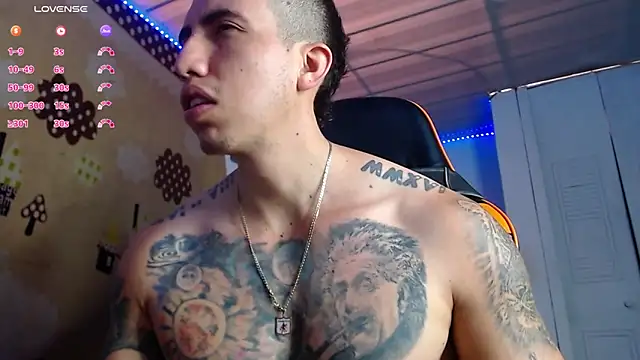 Adam Hudsond online show from 12/05/25, 01:52