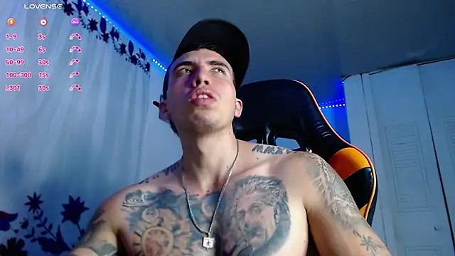 Adam Hudsond online show from 12/16/25, 12:04