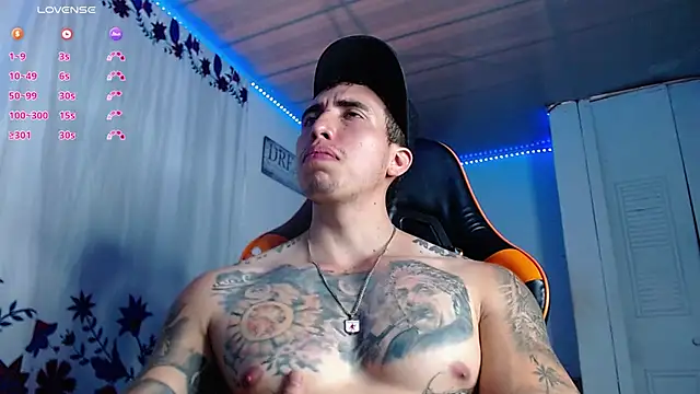 Adam Hudsond online show from 12/19/25, 09:44